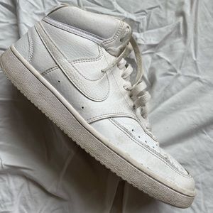 White Ankle Air Force